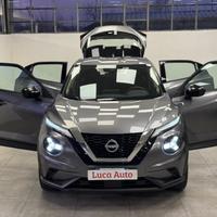 NISSAN Juke 1.0 DIG-T 114CV DCT *UNICO PROP.*TEL