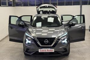 NISSAN Juke 1.0 DIG-T 114CV DCT *UNICO PROP.*TEL