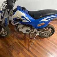 Mini moto cross