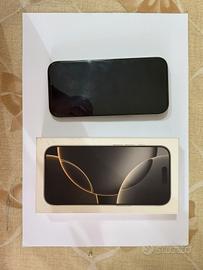 Iphone 16 pro 256 GB