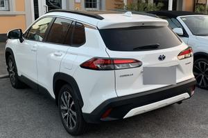 Auto Toyota Corolla Cross 2.0 longue