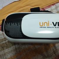REALTÀ VIRTUALE VR