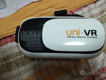 REALTÀ VIRTUALE VR