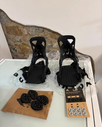 Attacchi Burton Step On Men’s bindings