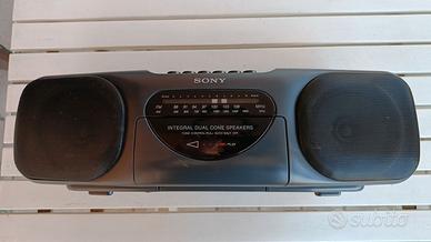 Radio registratore a casette SONY CFS-B11