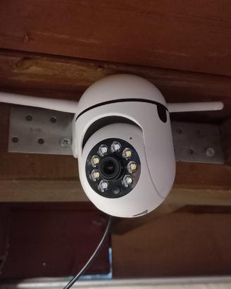 Telecamera DOME PTZ