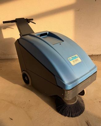 BNG 4 SPAZZATRICI INDUSTRIALI ISAL 125 ET