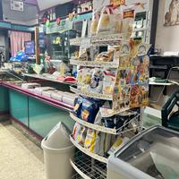 attrezzatura e arredamento bar completo –