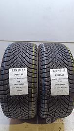 2 GOMME 225 45 17 PIRELLI INV RIF3806