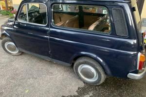 AUTOBIANCHI 500 GIARDINIERA