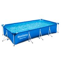 Bestway Piscina Fuori Terra  400x211x81cm. 56424