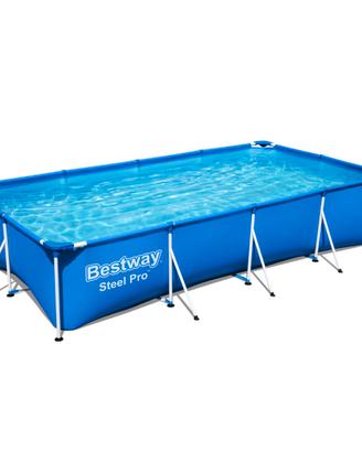Bestway Piscina Fuori Terra  400x211x81cm. 56424