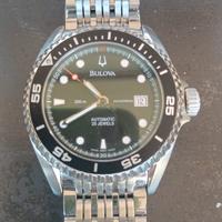Bulova accutron Sub Swiss Made 