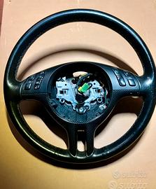 Volante in pelle BMW e46