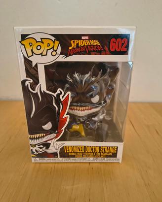 Funko Pop Venom Doctor Strange 602