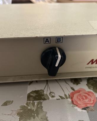 MISCO premium switch 2 porte parallele LPT