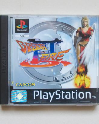 Breath of fire iii ps1 pal