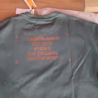 Felpa Timberland nuova 