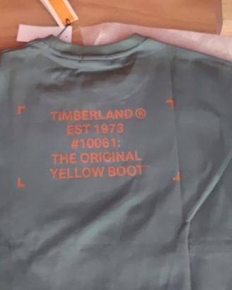Felpa Timberland nuova 