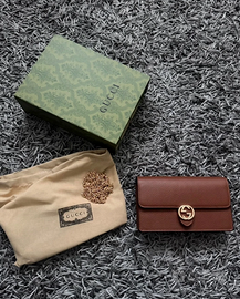 Portafoglio Gucci
