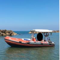 Gommone Marshall 5.30 con motore