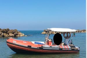 Gommone Marshall 5.30 con motore