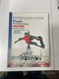 Etapes, premiere etapes
