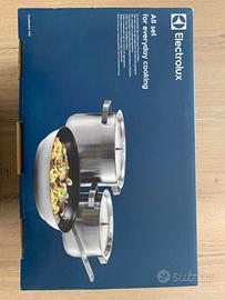 Pentole Electrolux - everyday set - NUOVE
