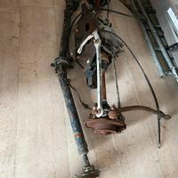 Lancia Delta Integrale ricambio