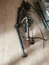 Lancia Delta Integrale ricambio