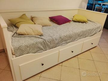 LETTO HEMNES IKEA NUOVO. USATO 1-2 VOLTE