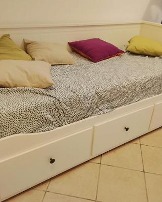 LETTO HEMNES IKEA NUOVO. USATO 1-2 VOLTE