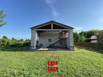 Casa singola al grezzo a Ponso