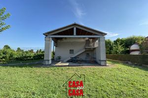 Casa singola al grezzo a Ponso