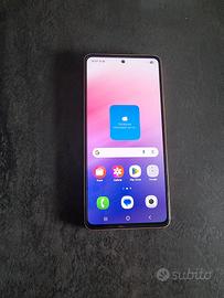 Samsung Galaxy A53 128gb per ricambi 