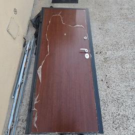 Portone Blindato 90x210