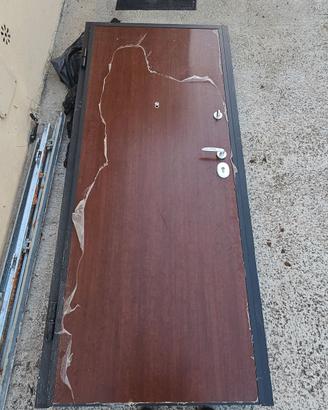 Portone Blindato 90x210