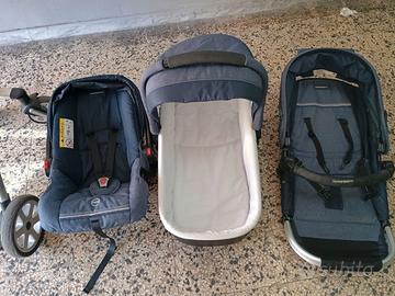 Trio Foppapedretti Supertres