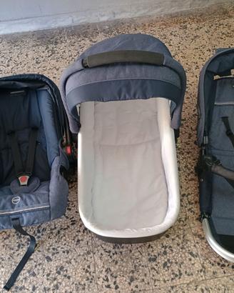 Trio Foppapedretti Supertres