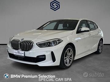 BMW Serie 1 F40 Diesel 116d Msport auto