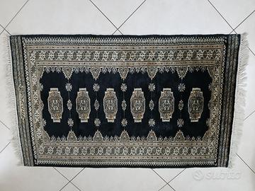 TAPPETO ARTE ASIATICA