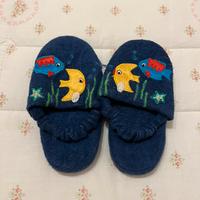 Ciabatte o pantofole bambino