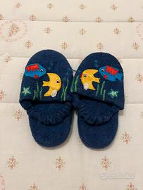 Ciabatte o pantofole bambino