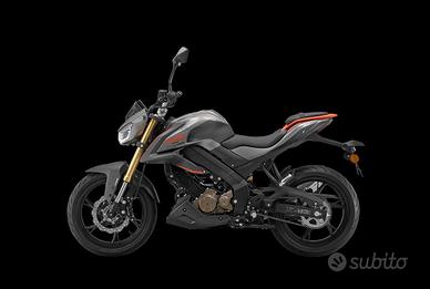 Qj Motor SRK 125 S