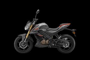 Qj Motor SRK 125 S