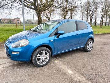 Fiat punto benzina/metano   del 2013