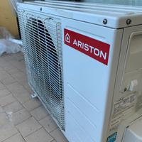 Pompa calore 12000 btu ariston hotpoint