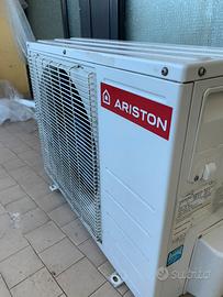 Pompa calore 12000 btu ariston hotpoint