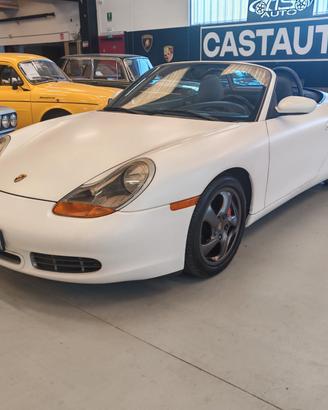 Porsche Boxster 986 s 3.2 asi