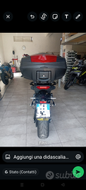Yamaha tracer 900